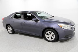 Used 2015 Chevrolet Malibu LT image 1