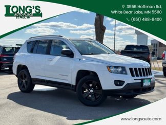 Used 2016 Jeep Compass Sport w/ Power Value Group image 1