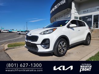 Certified 2022 Kia Sportage LX image 1
