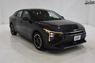 New 2025 Kia K4 EX image 1