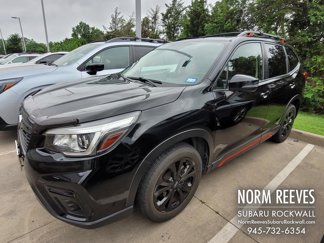 Used 2020 Subaru Forester Sport w/ Popular Package #2 image 1
