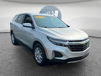 Certified 2022 Chevrolet Equinox LT image 1
