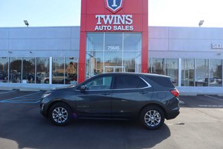 Used 2018 Chevrolet Equinox LT image 1