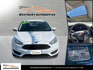 Used 2018 Ford Focus SE image 1
