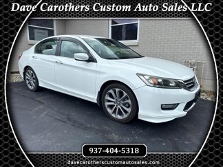 Used 2013 Honda Accord Sport image 1