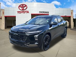 Used 2024 Chevrolet Trax ACTIV w/ Sunroof Package image 1