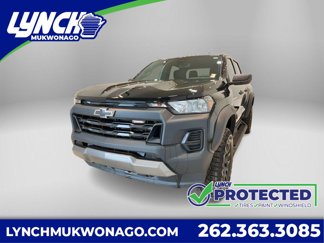 Used 2023 Chevrolet Colorado Trail Boss image 1