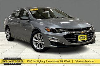 Used 2023 Chevrolet Malibu LT image 1