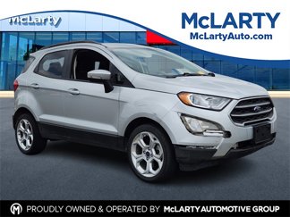 Used 2021 Ford EcoSport SE w/ SE Appearance Package image 1