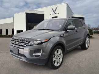 Used 2015 Land Rover Range Rover Evoque Pure Plus image 1