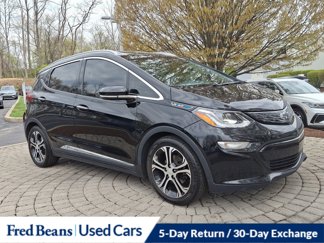 Used 2017 Chevrolet Bolt Premier w/ Driver Confidence II Package image 1