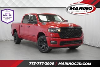 New 2025 RAM 1500 Big Horn image 1