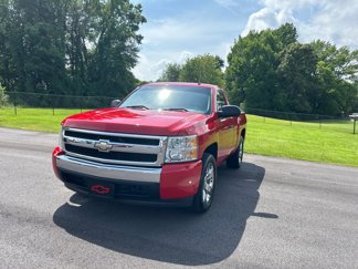 Used 2007 Chevrolet Silverado 1500 W/T image 1