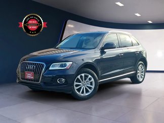 Used 2015 Audi Q5 2.0T Premium Plus w/ Technology Package image 1
