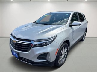 Used 2022 Chevrolet Equinox LT image 1