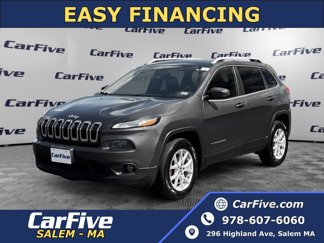 Used 2016 Jeep Cherokee Latitude image 1