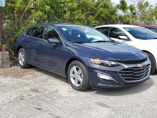 New 2025 Chevrolet Malibu LS image 1
