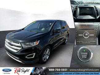 Used 2015 Ford Edge Titanium image 1