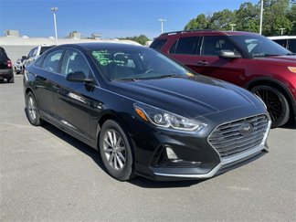 Used 2018 Hyundai Sonata SE image 1