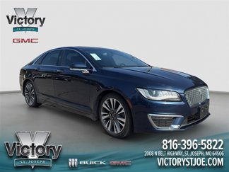 Used 2017 Lincoln MKZ Reserve w/ Climate Package image 1