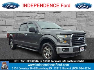 Certified 2016 Ford F150 XLT w/ Equipment Group 302A Luxury image 1