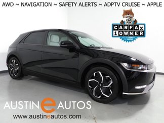 Used 2023 Hyundai Ioniq 5 SEL w/ Cargo Package image 1