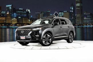 Used 2020 Hyundai Santa Fe Limited w/ Cargo Package image 1