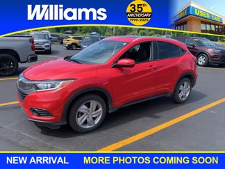Used 2020 Honda HR-V EX image 1