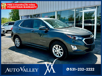 Used 2018 Chevrolet Equinox LT image 1
