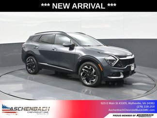 Used 2024 Kia Sportage SX image 1