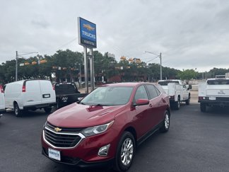 Certified 2020 Chevrolet Equinox LT image 1