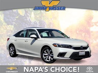 Used 2023 Honda Civic LX image 1