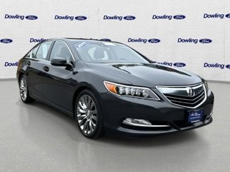 Used 2017 Acura RLX w/ Technology Package image 1