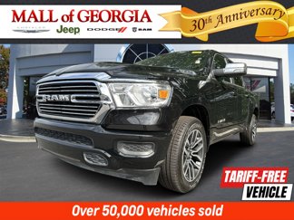 Used 2024 RAM 1500 Laramie image 1