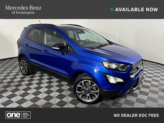 Used 2019 Ford EcoSport SES image 1