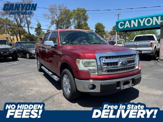 Used 2014 Ford F150 XLT w/ Equipment Group 302A Luxury image 1