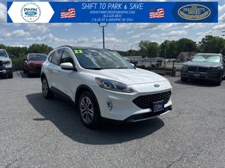 Certified 2022 Ford Escape SEL w/ Technology Package image 1