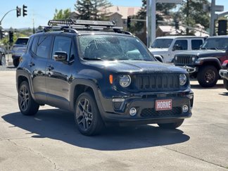 Used 2020 Jeep Renegade Altitude image 1