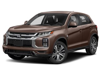 Used 2021 Mitsubishi Outlander Sport ES image 1