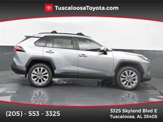 New 2025 Toyota RAV4 XLE Premium image 1