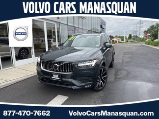 Certified 2021 Volvo XC90 T6 Momentum w/ Climate Package image 1