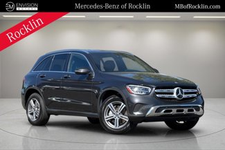 Certified 2021 Mercedes-Benz GLC 300 4MATIC image 1