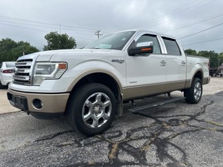Used 2013 Ford F150 King Ranch w/ King Ranch Luxury Pkg image 1