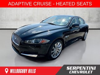 Used 2013 Jaguar XF image 1