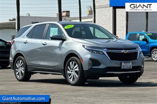 Used 2024 Chevrolet Equinox LT image 1