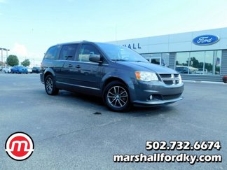 Used 2017 Dodge Grand Caravan SXT w/ Rear Park Assist Package image 1