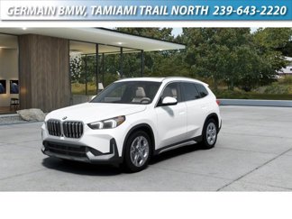 New 2025 BMW X1 xDrive28i w/ Technology Package image 1