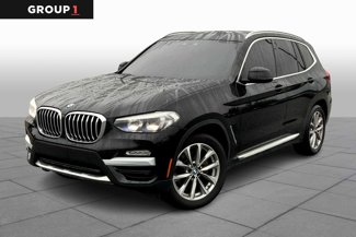 Used 2019 BMW X3 sDrive30i w/ Driving Assistance Package image 1