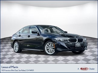 Used 2024 BMW 330i xDrive Sedan w/ Convenience Package image 1