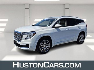 Certified 2024 GMC Terrain Denali w/ Denali Premium Package image 1
